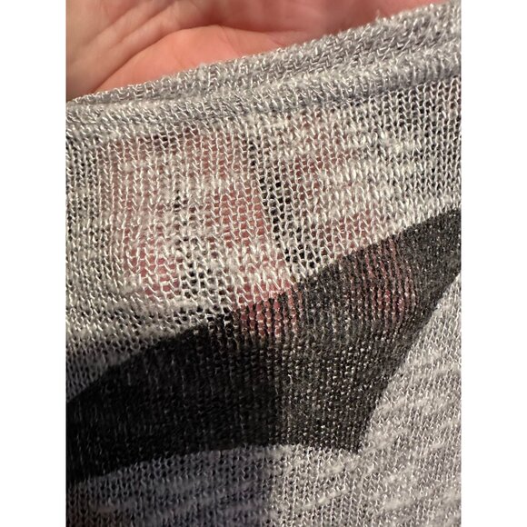 Disney Parks Mickey Mouse Sheer Sweater – Size XL - Picture 7 of 11